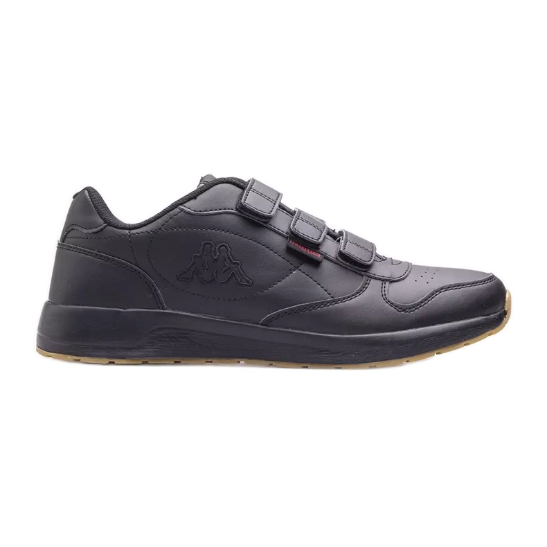 KAPPA Base Vl 242550-1111 pantofi barbatesti negru