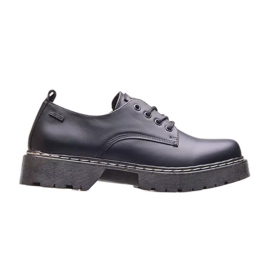 Pantofi dama Big Star II274107-906 negru Pantofi dama Big Star II274107-906 negru