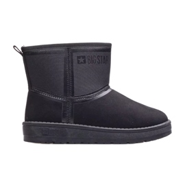 Cizme de zapada dama emu Big Star KK274614-906 negru