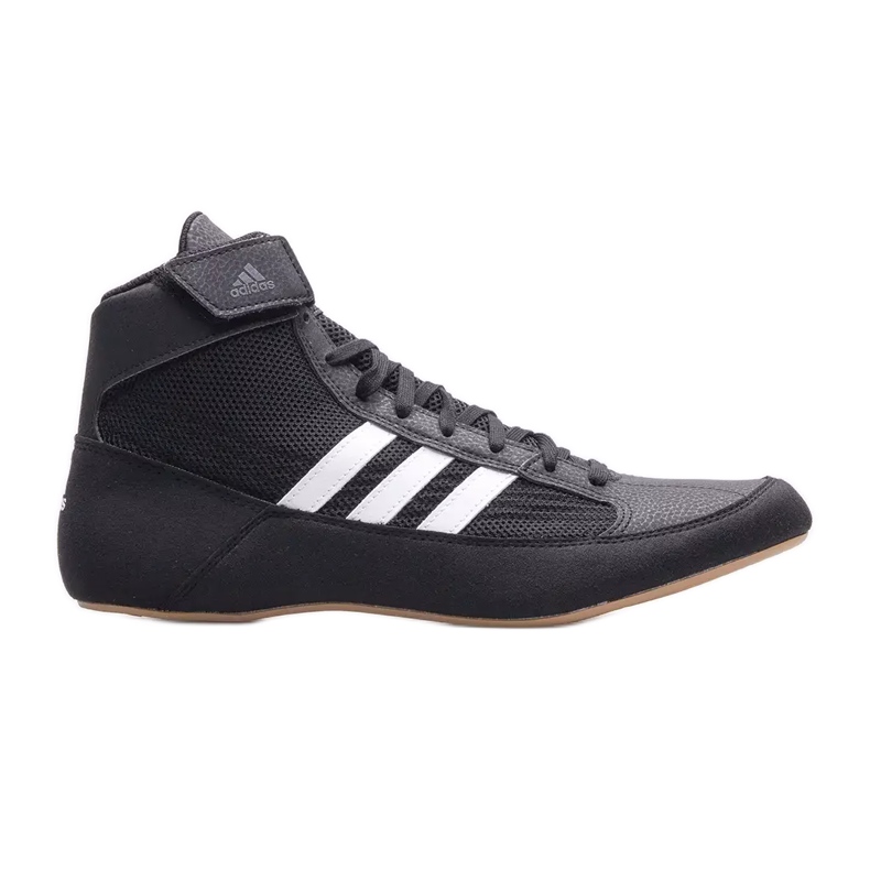 Pantofi de lupte adidas hvc AQ3325 negru