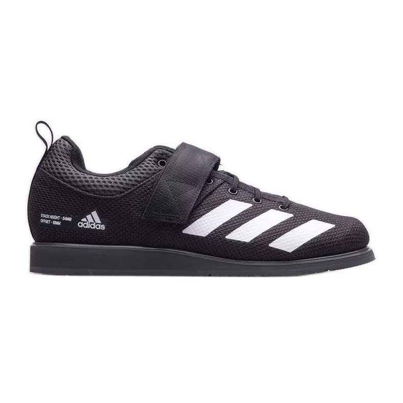 Pantofi pentru haltere adidas Powerlift 5 GY8918 negru