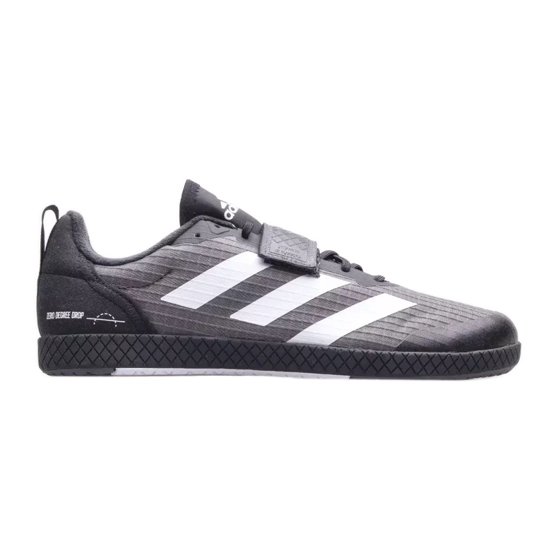Pantofi pentru haltere adidas The Total GW6354 gri