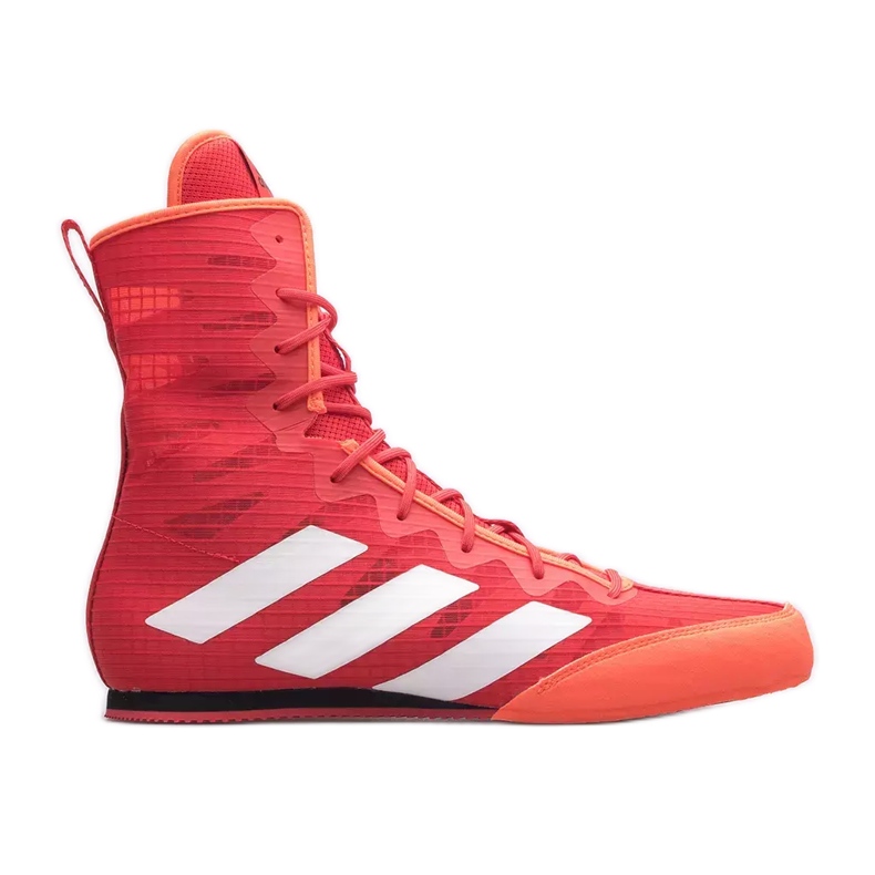 Pantofi de box adidas Box Hog 4 GW1403 roșu