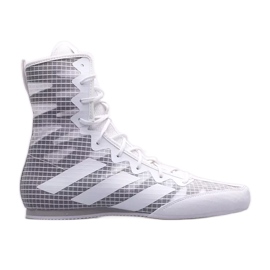 Pantofi de box adidas Box Hog 4 GZ6118 gri Pantofi de box adidas Box Hog 4 GZ6118 gri