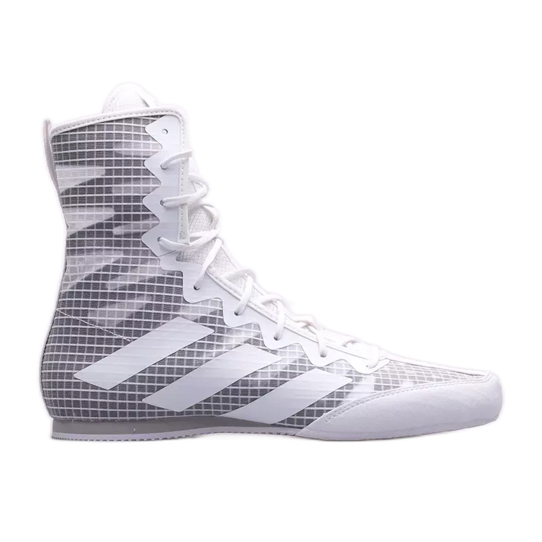 Pantofi de box adidas Box Hog 4 GZ6118 gri