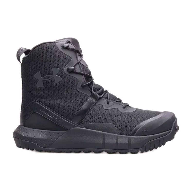 Cizme tactice pentru bărbați Under Armour Valsetz 3023743-001 negru Cizme tactice pentru bărbați Under Armour Valsetz 3023743-001 negru