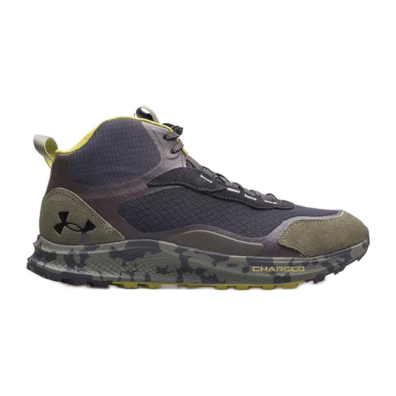 Pantofi pentru bărbați Under Armour Bandit Trek 2 3024759-003 negru