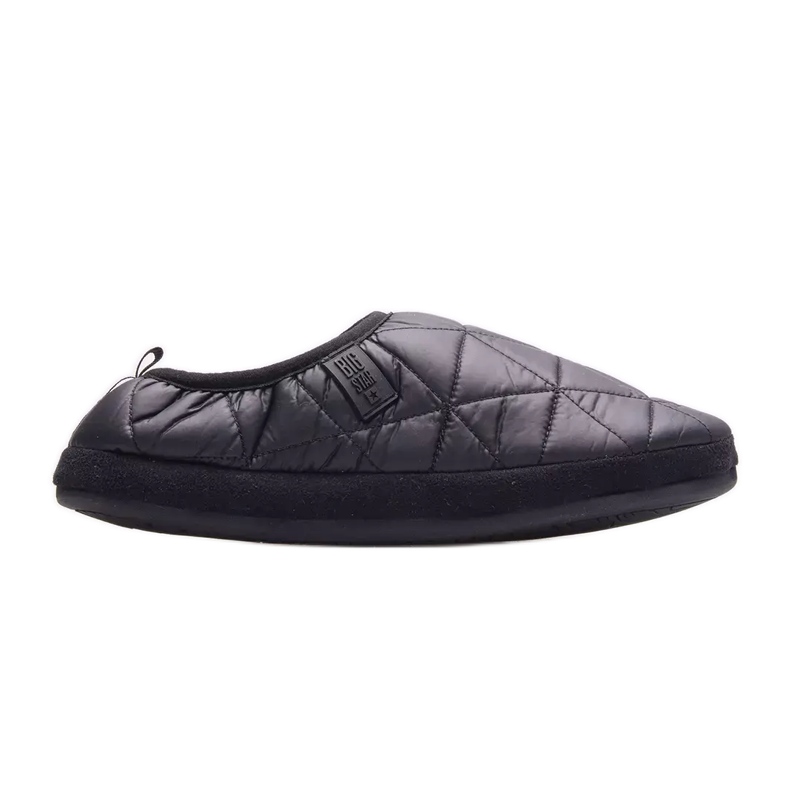Papuci dama Big Star KK274606-906 negru