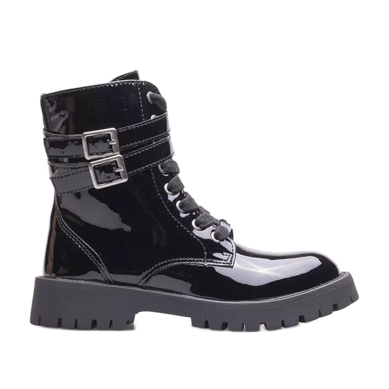 Pantofi copii Big Star KK374131 negru