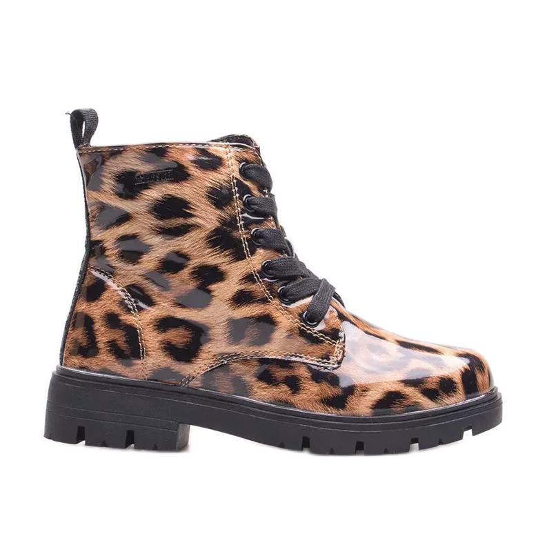 Pantofi copii Big Star KK374137 negru