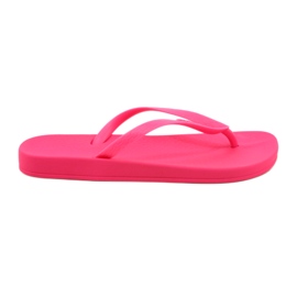 Șlapi damă Ipanema 82591 AG368 Pink Neon roz