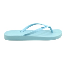 Slapi de damă Ipanema 82591 AG372 Albastru deschis