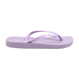 Șlapi damă Ipanema 82591 AG370 Liliac violet