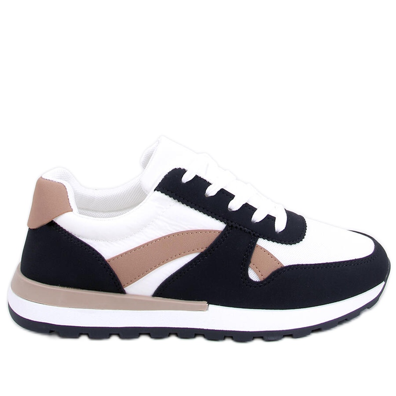 BM Tenisi Hansell Black dama alb