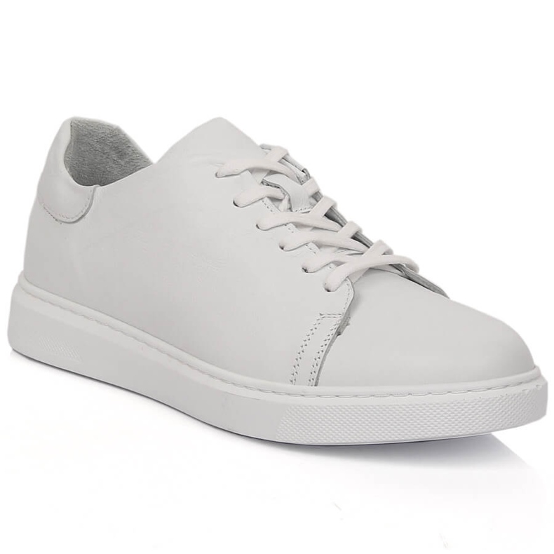 Pantofi sport barbati din piele alb T.Sokolski W22-472 Pantofi sport barbati din piele alb T.Sokolski W22-472