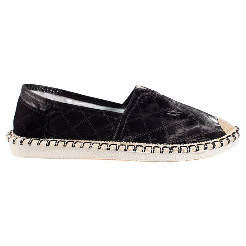 Espadrile dama Shelovet negre negru