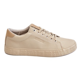 Pantofi bărbați Big Star LL174132 Bej Pantofi bărbați Big Star LL174132 Bej