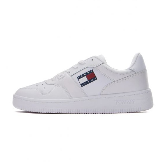 Tommy Hilfiger Retro Basket Ess W EN0EN01723 Ybr alb