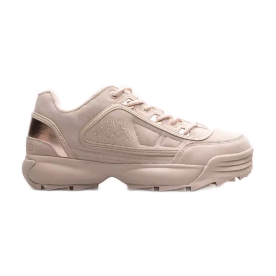 Pantofi Kappa Rave Gc W 242681GC-4256 bej