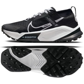 Pantofi de alergare Nike ZoomX Zegama M DH0623 001 negru