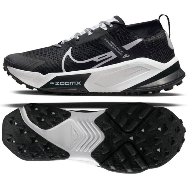 Pantofi de alergare Nike ZoomX Zegama M DH0623 001 negru