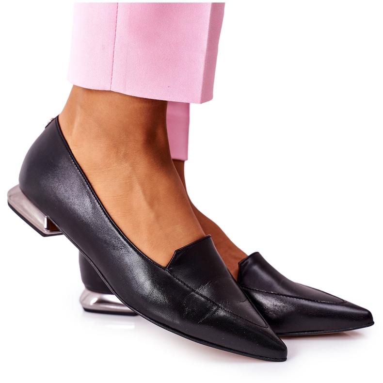 Pantofi de damă Laura Messi Negru 2074