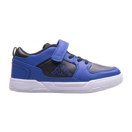 Pantofi Kappa Lineup Low K Jr 260932K-6011 negru
