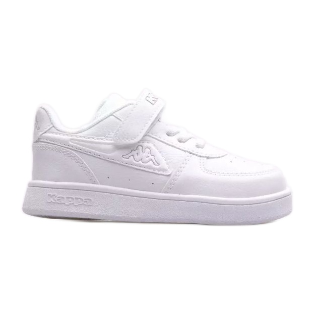Pantofi Kappa Bash M Jr 280013M-1010 alb