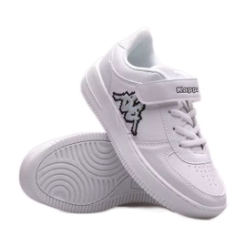 Pantofi Kappa Bash Px K 261002PXK-1017 alb