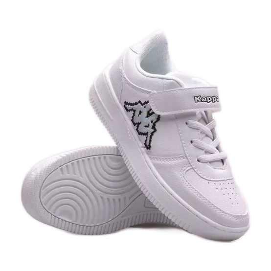 Pantofi Kappa Bash Px K 261002PXK-1017 alb