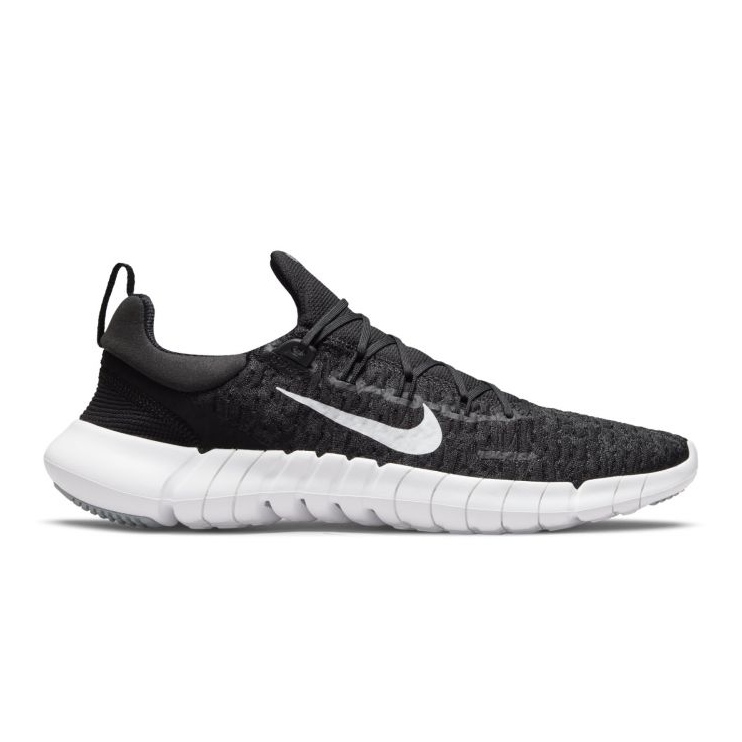 All white nike free online run 5.0
