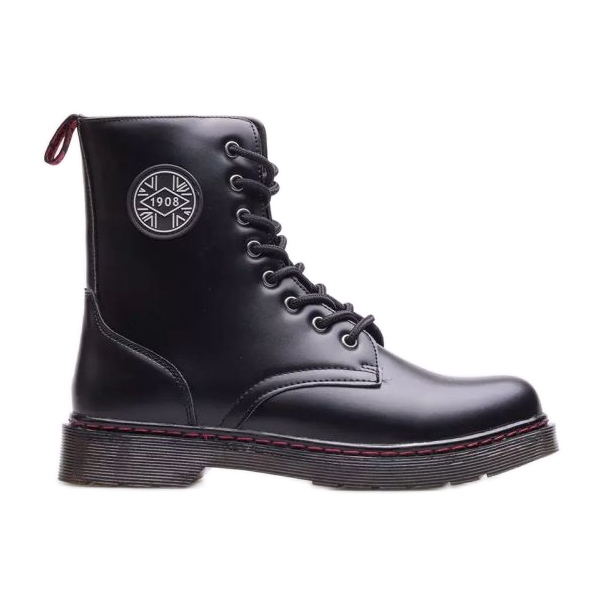 Pantofi Lee Cooper W LCJ-22-31-1437L negru