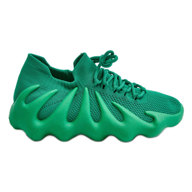 PG1 Pantofi slip-on de damă, verzi Myles verde PG1 Pantofi slip-on de damă, verzi Myles verde