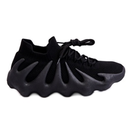 PG1 Pantofi slip-on de damă Myles negri negru PG1 Pantofi slip-on de damă Myles negri negru