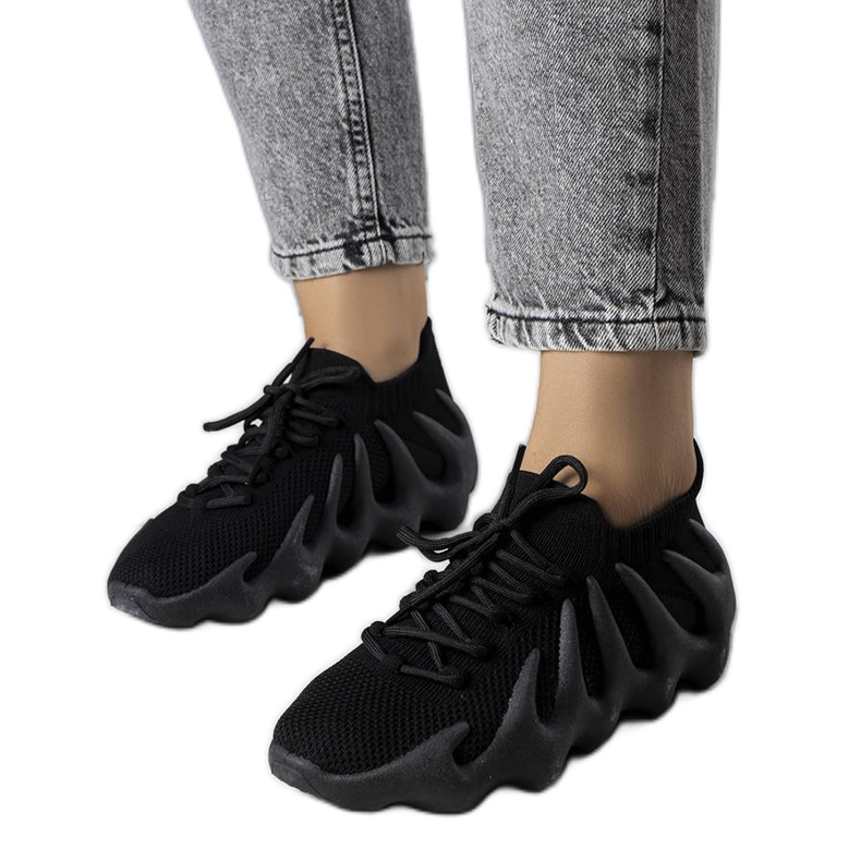 PA1 Tenisi negri aeriși de la Muriel negru