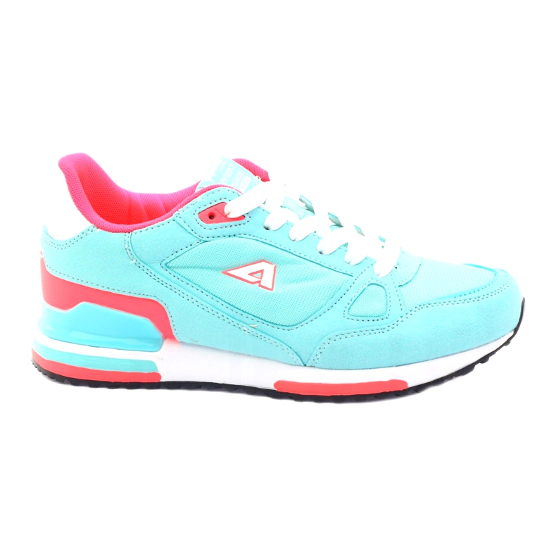 American Club Sportul ADI a egalat americanul 1637 Mint alb verde multicolor roz