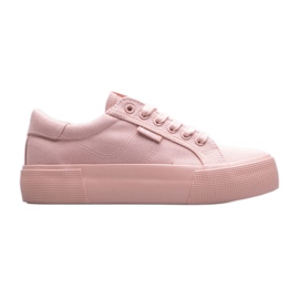 Tenisi dama Lee Cooper LCW-22-31-0886L roz Tenisi dama Lee Cooper LCW-22-31-0886L roz