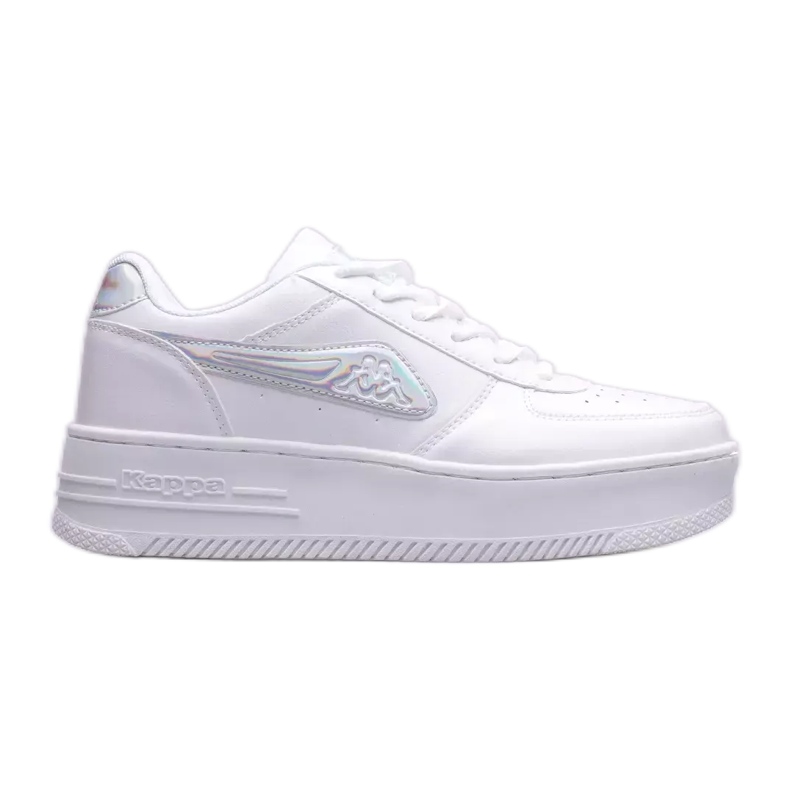 Pantofi dama KAPPA Bash Pf Gc 243001GC-1017 alb