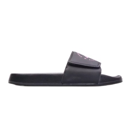 Papuci copii 4F HJZ22-JKLD001-20S negru