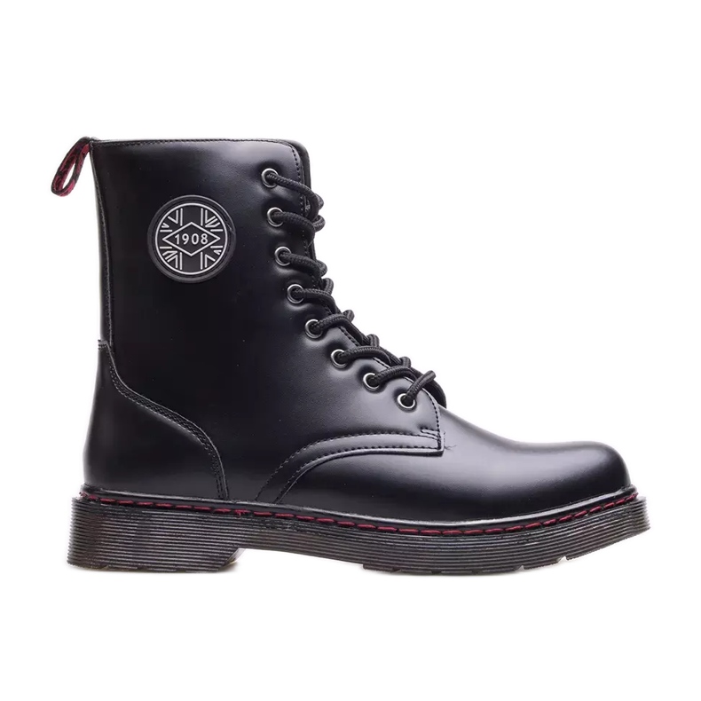 Pantofi dama Lee Cooper LCJ-22-31-1437L negru