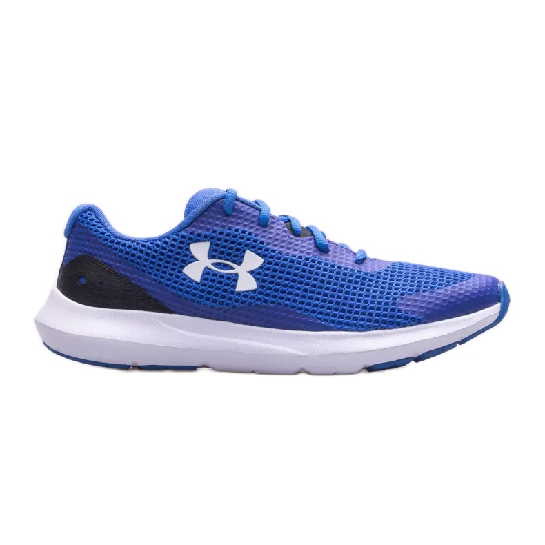Pantofi pentru bărbați Under Armour Surge 3 3024883-403 albastru