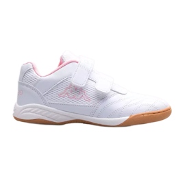 Pantofi copii KAPPA Kickoff K 260509K-1072 alb Pantofi copii KAPPA Kickoff K 260509K-1072 alb