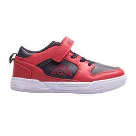 Pantofi copii KAPPA Lineup Low K 260932K-2011 roșu Pantofi copii KAPPA Lineup Low K 260932K-2011 roșu