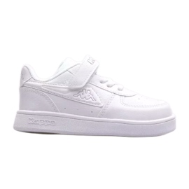 Pantofi copii KAPPA Bash M 280013M-1010 alb