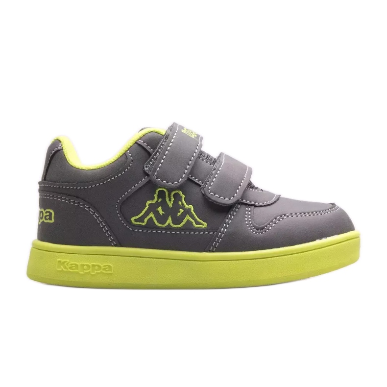 Pantofi copii KAPPA Dalton Ice Bc M 280011BCM-1633 gri