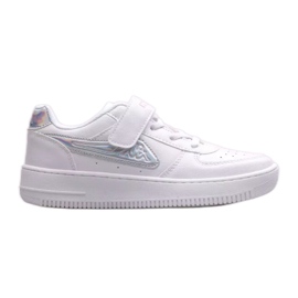 Pantofi copii KAPPA Bash Gc K 260852GCK-1017 alb