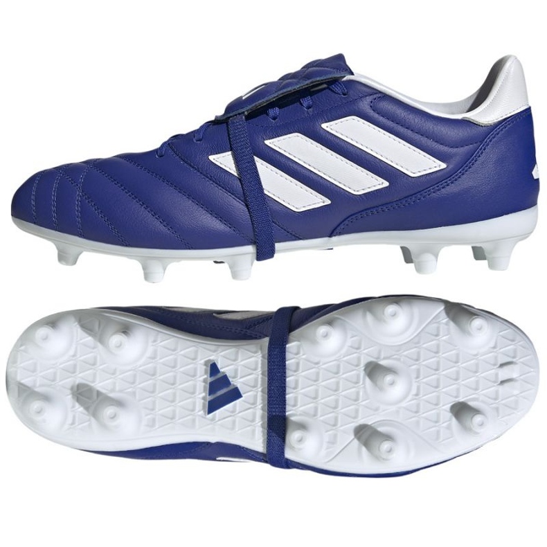 Pantofi adidas Copa Gloro Fg M HP2938 albastru albastru
