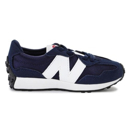 Pantofi New Balance Jr PH327CNW albastru Pantofi New Balance Jr PH327CNW albastru