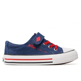 Adidași Lee Cooper Jr. LCW-22-44-0801K albastru Adidași Lee Cooper Jr. LCW-22-44-0801K albastru