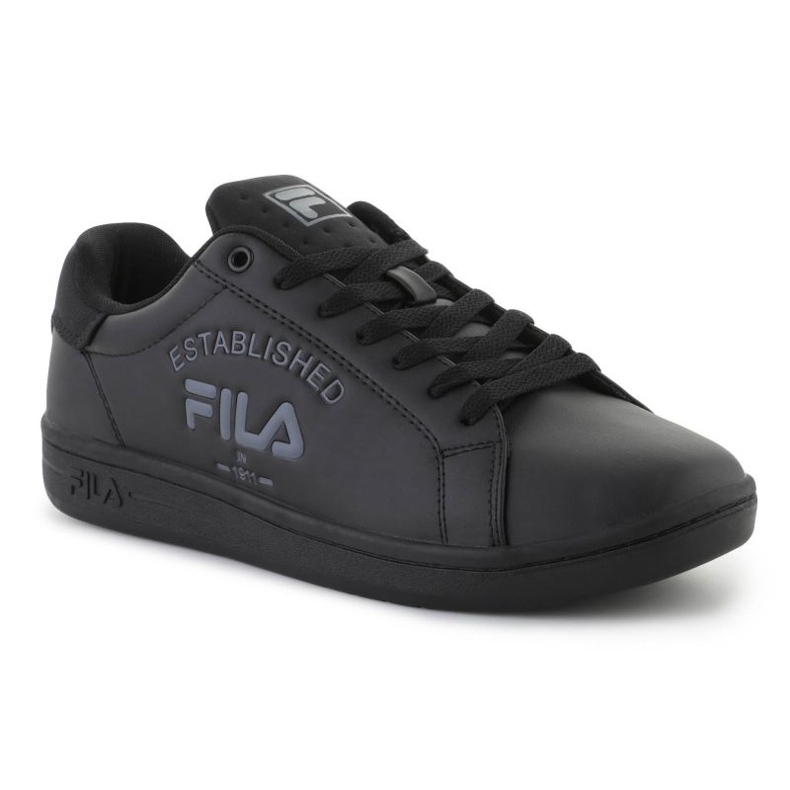 Pantofi Fila Crosscourt 2 Nt Logo M FFM0195-83052 negru